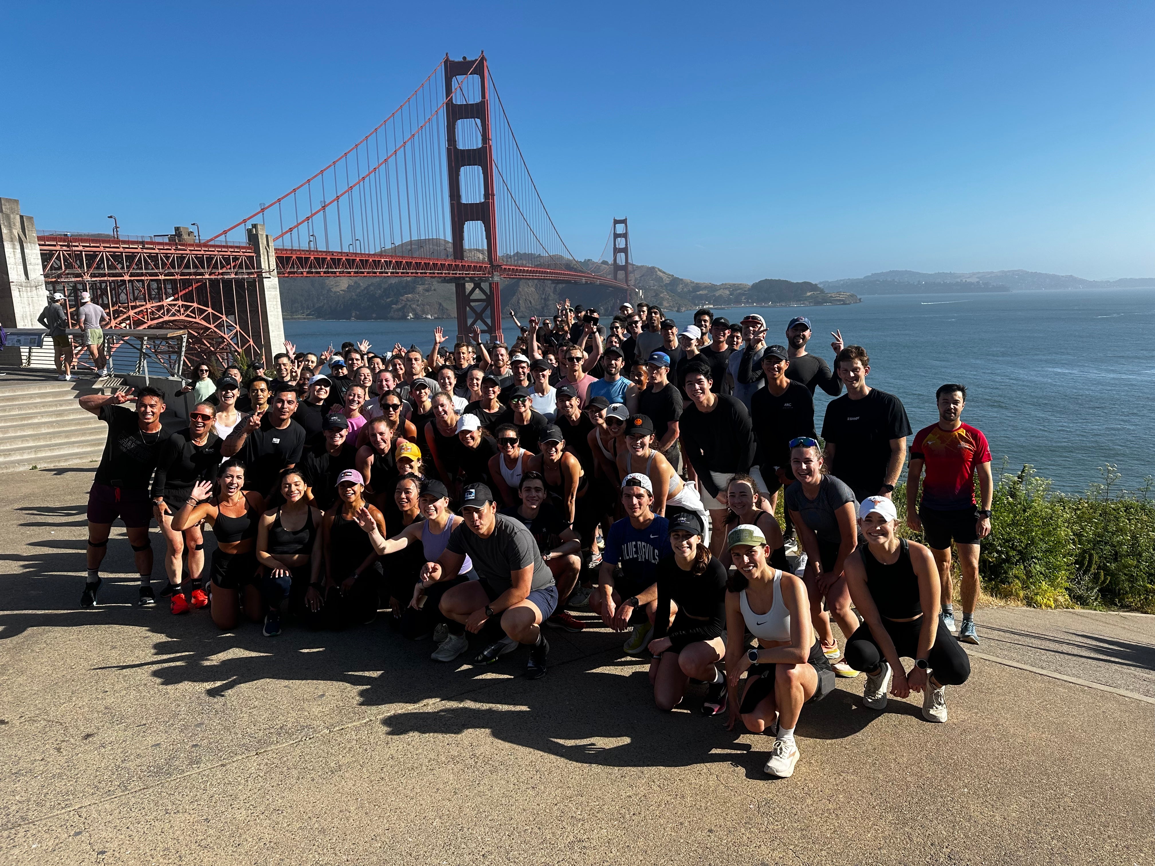 Marina Run Club Membership
